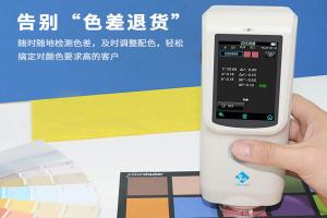 色差儀L、a、b值表示什么，色差儀LAB測(cè)定原理